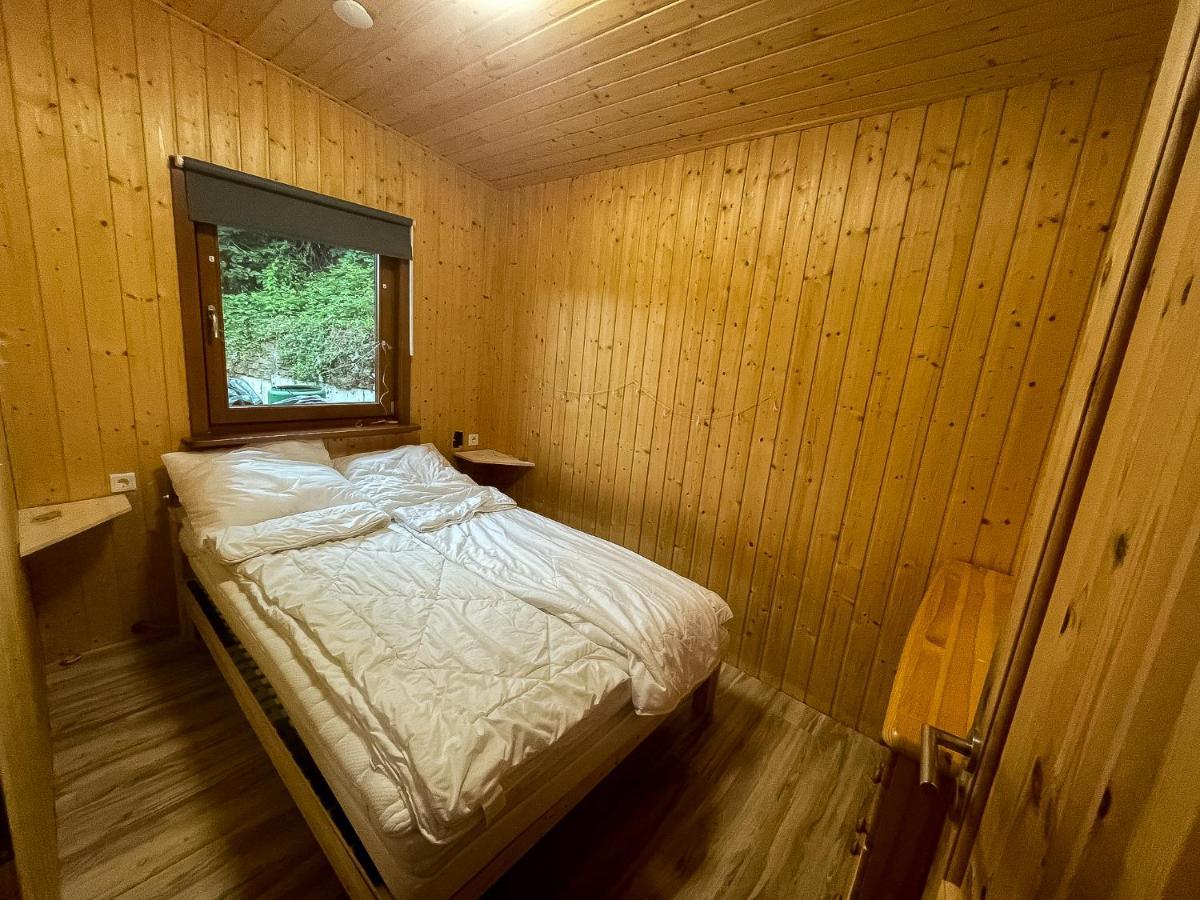 Vila Haus Im Gruenen Trendelburg Exteriér fotografie