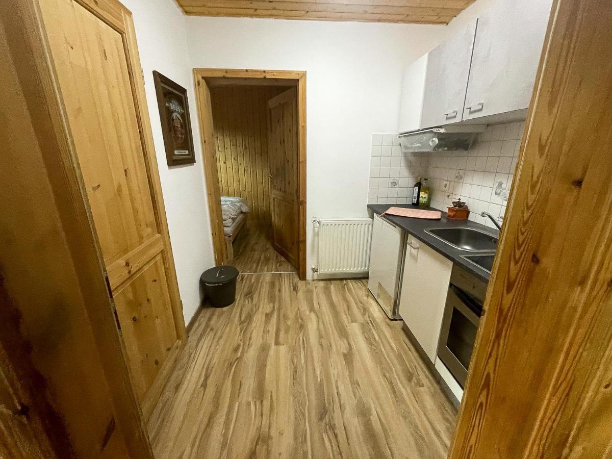 Vila Haus Im Gruenen Trendelburg Exteriér fotografie